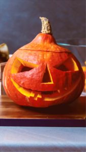 かぼちゃのランタン2