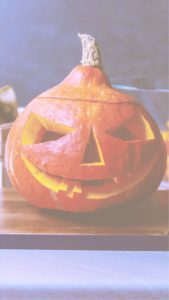 かぼちゃのランタン1