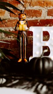 ハロウィンモンスターとかぼちゃ8