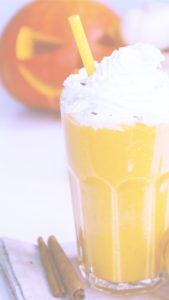 かぼちゃのスムージー1