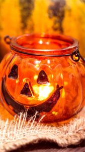 ハロウィンキャンドル6