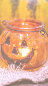 ハロウィンキャンドル5