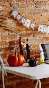 ハロウィンモンスターとかぼちゃ2