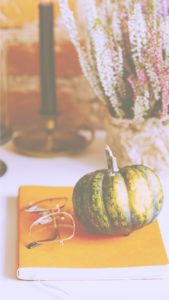 かぼちゃとメガネ2