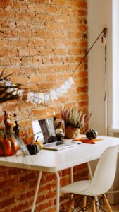 ハロウィンデスク2