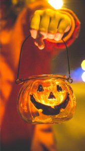 ハロウィンキャンドル4