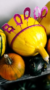 黄色いカボチャ2