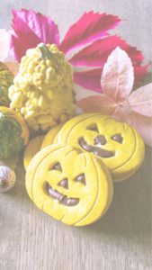 ハロウィンクッキー1