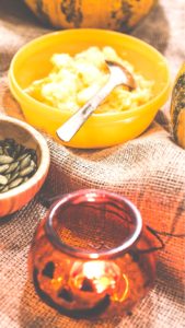 ハロウィンキャンドル2