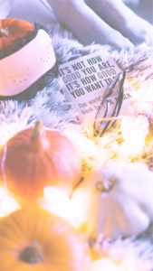 ベッドルームのハロウィン2