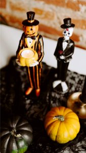 ハロウィンモンスターとかぼちゃ9