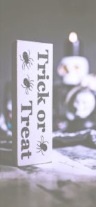 ハロウィンメッセージ1