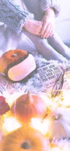 ハロウィンのベッド1