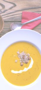 パンプキンスープ2
