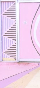 ピンクの入り口1
