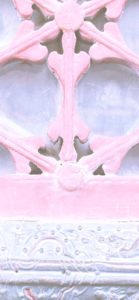 窓の模様1