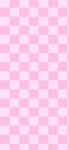 ピンクのブロック柄3