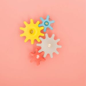 おもちゃの歯車1