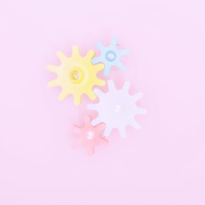 おもちゃの歯車2