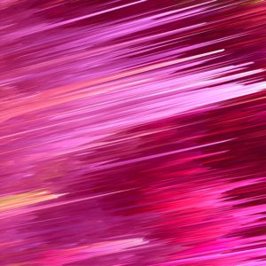 ピンクのライン1