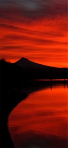 赤い空のサンライズ2