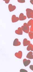 小さいたくさんのハート4