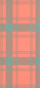 赤のチェック柄2