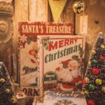 iPhoneのシンプルなクリスマス無料壁紙・待受けが取り放題