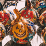 iPhone11ProMax・iPhoneXsMaxロック画面のハロウィンの無料壁紙配信中