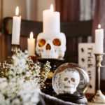 iPad9.7・7.9インチ用の待ち受け・壁紙おしゃれなハロウィン