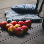 iPad9.7・7.9インチ用の無料壁紙秋のイメージ