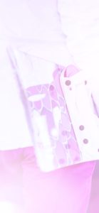 スノーボードを抱えた女の子2