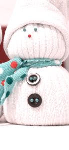 雪だるまの人形3