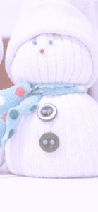 雪だるまの人形4