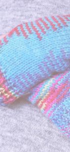 鮮やかな色の手袋2