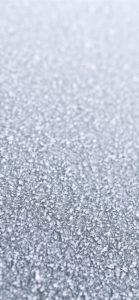 凍ったアスファルト