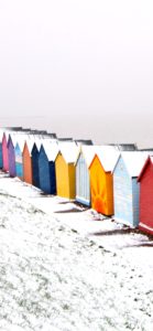 冬のビーチハウス3