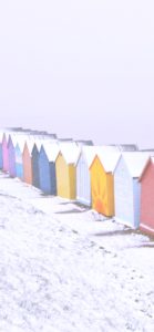 冬のビーチハウス4