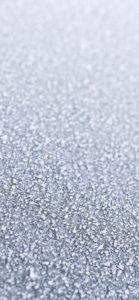 凍ったアスファルト