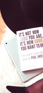 黒い帽子とハイヒール2