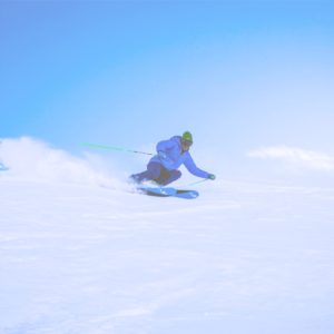 スキー1