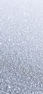 凍ったアスファルト