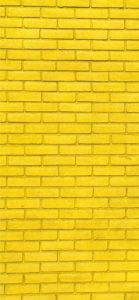 レンガの黄色い壁のテクスチャ2