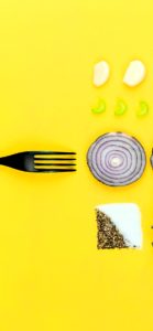 野菜とフォーク4