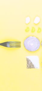 野菜とフォーク3