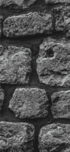 石の壁のテクスチャ