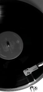 レコードプレイヤー