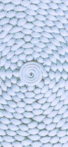 ブルーのチェスト1