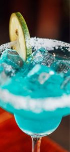 ブルーのゼリー2