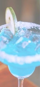 ブルーのゼリー1